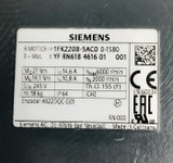 Siemens YF RN618 4616 01   001 / 1FK2208-5AC0 0-1SB0