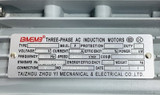 BMEM3 YE3-8022 / Ip 54 / 3 Phase Ac Induction Motor