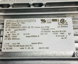 Sew-Eurodrive Gear Motor K29 DRN9S2 / Hp 2.0 / Rpm 3522/691 / Ip 54