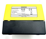 Siemens SU1801-0AA00-0AA2 Push Button Enclosure Yellow