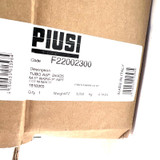 Piusi F22002300 2M x 25 M-1'' BSP/F-2'' NPT Suction Hose