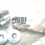 Piusi F22106000 Plate Fixing Kit for Oil Tote Kit