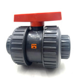Colonial PVC 2" Valve 235 PSI Non-Shock