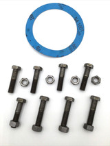 Ivalco B2FP1001R1606 Flange 8 Piece Bolt And Gasket Kit 6" 150#