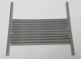 Clipper Flexco UX1S12 Hook Belt Lacing 12 Pack 12” Strips