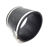 Fernco Inc 1056-66 Flexible Coupling 6” X 6” 2 Clamps Included