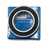 HCH 6905 2RS C3 EMQ Premium Sealed Single Row Ball Bearing
