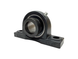 KML HCAK211-32 Pillow Block Bearing Unit W/locking Collar