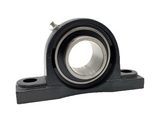 KML HCAK212-39 Pillow Block Bearing Unit W/locking Collar