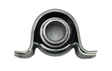AMCAN SBRPP206-19 Pressed Steel Pillow Block Bearing Unit