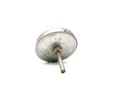 Tecsis 1105028168 Thermometer 0-120 Celsius CL.1 Axial Mount