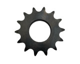 0W14 Weld Sprocket For W Series Hub 14 Tooth