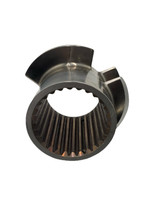 Buss Type Screw Element 4-Disc | 121mm InnerBore | 28-Spline Twin Screw Extruder