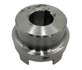 Hitex HKK 90 Jaw Coupling Hub | 5-Jaw | Keyed Bore with Set Screw | 1G