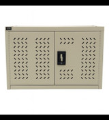 Global Industrial WB670051PYA 16-Device Charging Cabinet