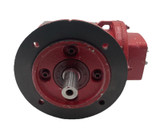 Sew-Eurodrive SF37 AM71 Gearbox Nm 48 2000/101 RPM