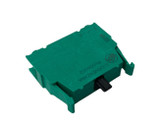 Giovenzana PL004002 Contact Block With Screw Terminals (Lot Of 3)