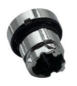 Schneider ZB4 BA3 Green Push Button