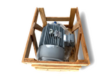 TECO-Westinghouse EP02045 20HP Max-E1 NEMA Prem Inverter Duty Motor TEFC