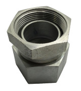 Hydraulic Swivel Adapter – 1-1/2” Female Swivel NPSM x 1-1/2” Female NPTF