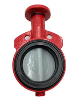 Bray CI/NDI/416SS/EPDM – 1.5” Wafer Butterfly Valve, 175 PSI T119 S30