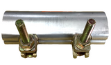 Clampette 330-066 IPS Pipe Repair Clamp 1-1/4” X 6” Stainless Steel Leak Repair
