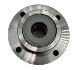 4-Bolt Flange Hub w/ 30206-A Tapered Roller Bearing & 38×52×7 Seal – 30mm Bore