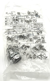 Allen Bradley 800F2 Flush Push Button Black