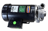 AMT 369E-98 2HP Close-Coupled Centrifugal Pump 3PH 230/460V