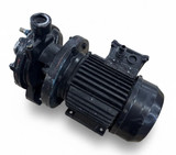 Isgev 5BS 80 A2 1HP Motor w/ Cast Iron Centrifugal Pump 1-1/4” Inlet