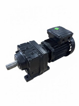 Sew-Eurodrive R37 DRN71M4/TH 0.5HP Gearmotor 48:1 1730/36 RPM 3-Phase