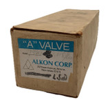 Alkon A7980115/60 Pneumatic Solenoid Air Valve 120/60V 10W 175 PSI
