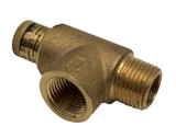 Watts 1/2 1X624A Pressure Relief Valve 1/2” NPT Brass