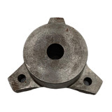 Lovejoy 22197 S-22 SAGA Doughnut Coupling Hub Cast Steel Threaded Jaws