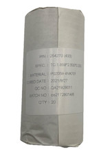 TCS P02059 TC Double Lip Oil Seal 1.859” ID x 2.500” OD x .250” NBR (Lot of 20)