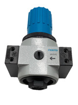 Festo LR-D-MINI Mini Pressure Regulator