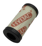 Hydac 1280614 Hydraulic Filter Element Size 0040 Microglass O-Ring Cap