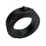 Amec 1-3/4” Two-Piece Split Shaft Collar Black Oxide