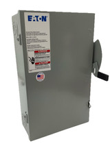 Eaton DG322NGB General Duty Cartridge Fuse Safety Switch 60A Series B