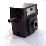 Grove Gear H218-1 Worm speed Reducer