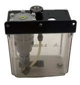 Lube-Matic Automatic Oil Lubricator Tank Filtered Reservoir Industrial