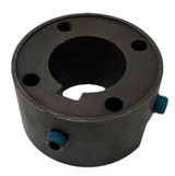 Lovejoy 68514436646 Cast Iron 9SCH Spacer Hub W/ Bolts 1-7/8”Bore 1/2” X 1/4” KW