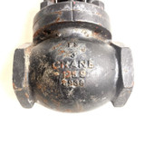 Crane Globe Valve