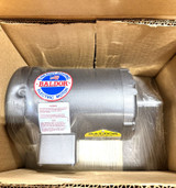 Baldor M3537 Ac Motor FR56 3ph 1/2hp 3450rpm 230/460v