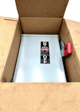 GE THN3361R 30 Amp Heavy Duty Safety Switch