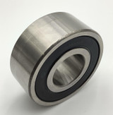 JAF W306-2RS Deep Groove Ball Bearing Double Rubber Seal 30mm ID x 72mm OD