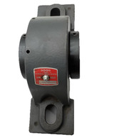 Link-Belt P-B22543H 2-Bolt Pillow Block W/ Spring Locking Collar 2-11/16”