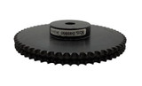 Martin D40B60 Double Roller Chain Sprocket 0.9375” Bore 60 Teeth