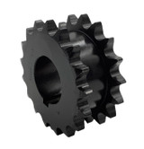 Browning DS60P17 Double Strand Roller Sprocket 46mm Bore 17 Teeth