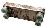 Dieterhoeven DTH-12-10 4X3/4” Plate Heat Exchanger